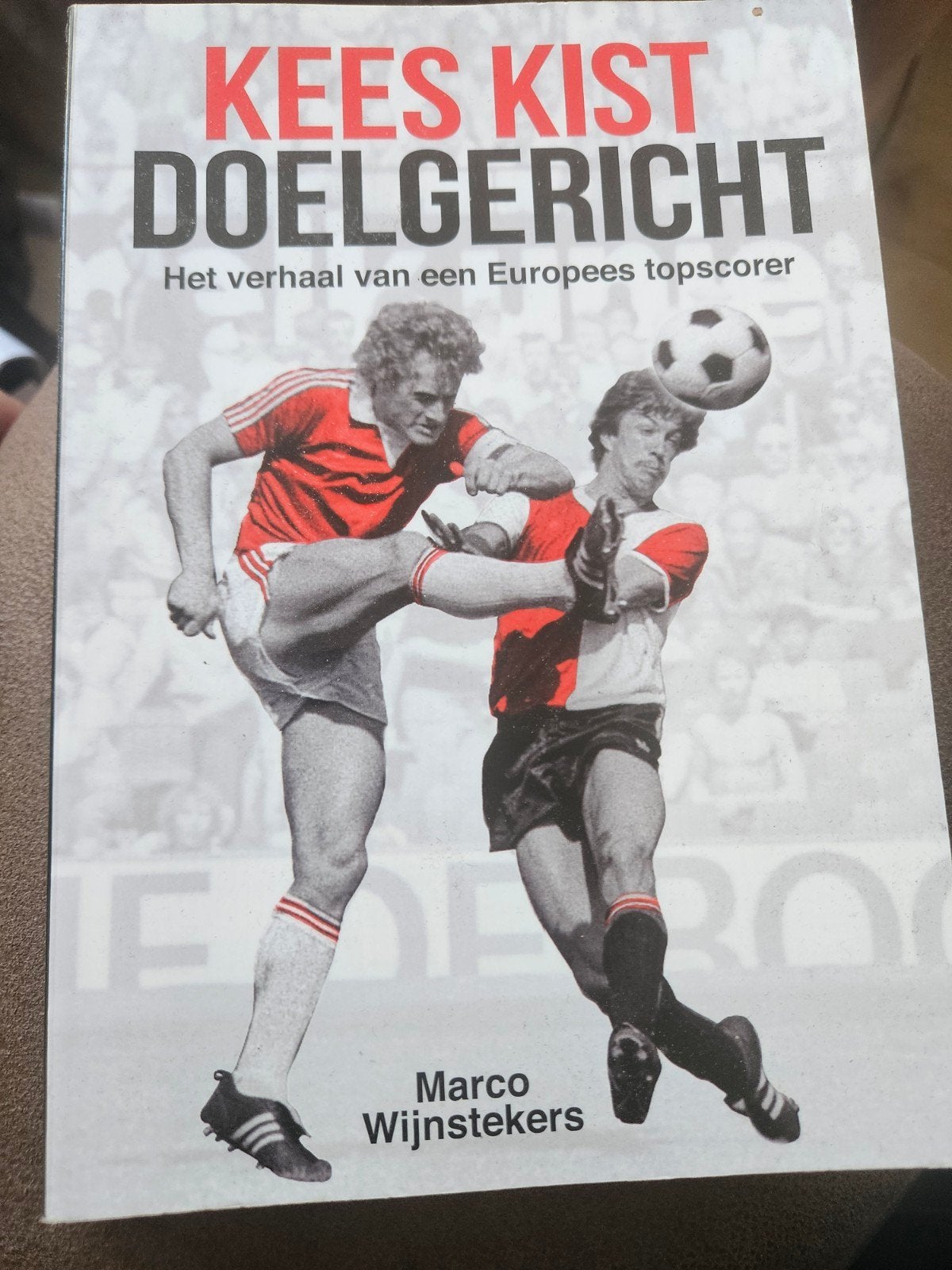 kees kist doelgericht, Ophalen, Gelezen, Balsport