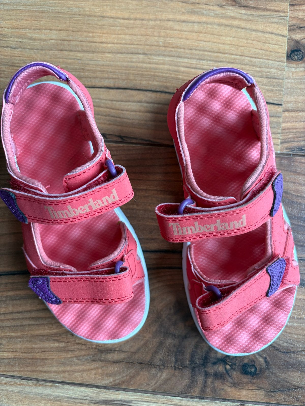 Timberland Perkins Row 2 sandalen maat 29, Meisje, Schoenen, Ophalen of Verzenden, Zo goed als nieuw