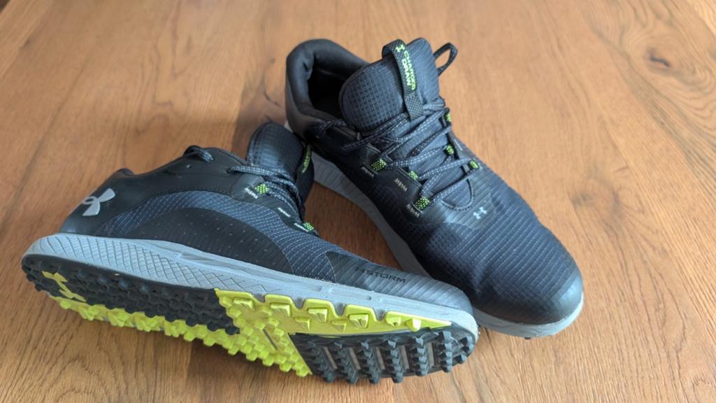 Under Armour golfschoenen heren maat 45, Sport en Fitness, Golf, Ophalen of Verzenden, Gebruikt, Schoenen, Overige merken