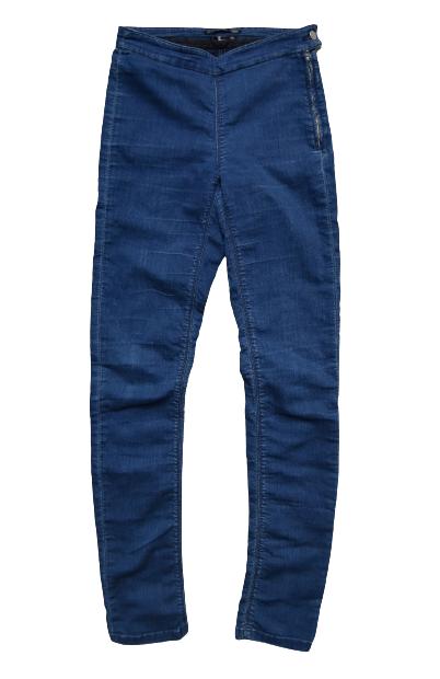 Filippa K. jeans, Super Stretch jegging, blauw, Mt. S, Kleding | Dames, Spijkerbroeken en Jeans, Filippa K., Zo goed als nieuw