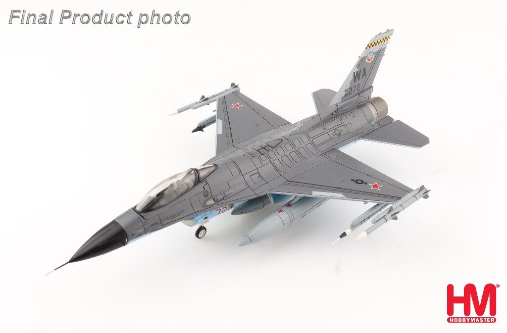 F-16C Fighting Falcon Shark 64th AGRS Hobby Master HA38008, Schaalmodel, Verzenden, Military-Models VJ Mendelssohnstraße 29 sales@military-models-vj.de