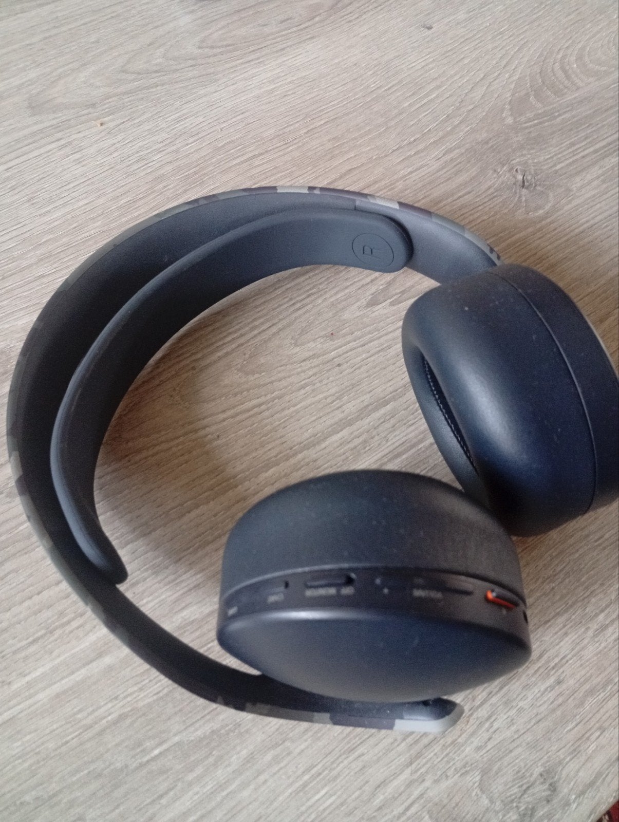 Draadloze headset Sony., Gaming, Draadloos, Verzenden, Zo goed als nieuw