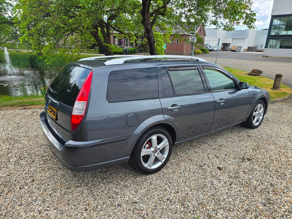 Ford Mondeo Wagon 2.0-16V Platinum *apk:03-2027*, Auto's, Ford, Voorwielaandrijving, 1337 kg, Handgeschakeld, Euro 4