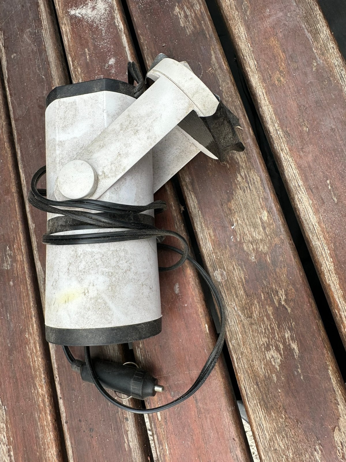 12 v auto ventilator, Ophalen, Zo goed als nieuw