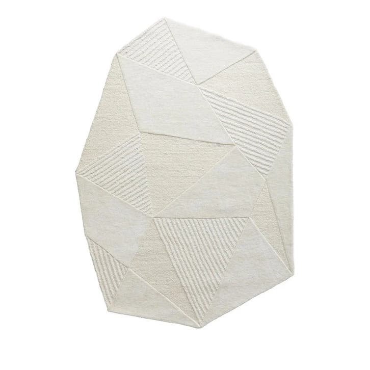 Studio Livit vloerkleed wol Sterre 230x160 cm, 150 tot 200 cm, 200 cm of meer, Ophalen of Verzenden, Zo goed als nieuw