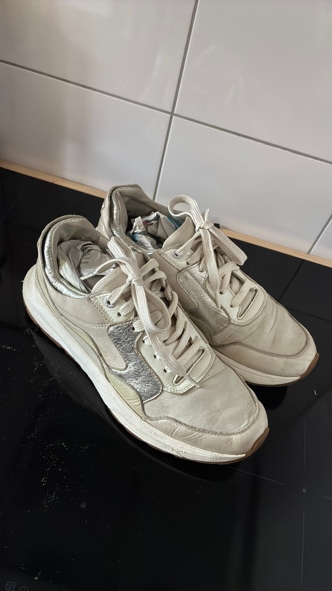 Xsensible 43, Kleding | Dames, Ophalen of Verzenden, Zo goed als nieuw, Sneakers of Gympen