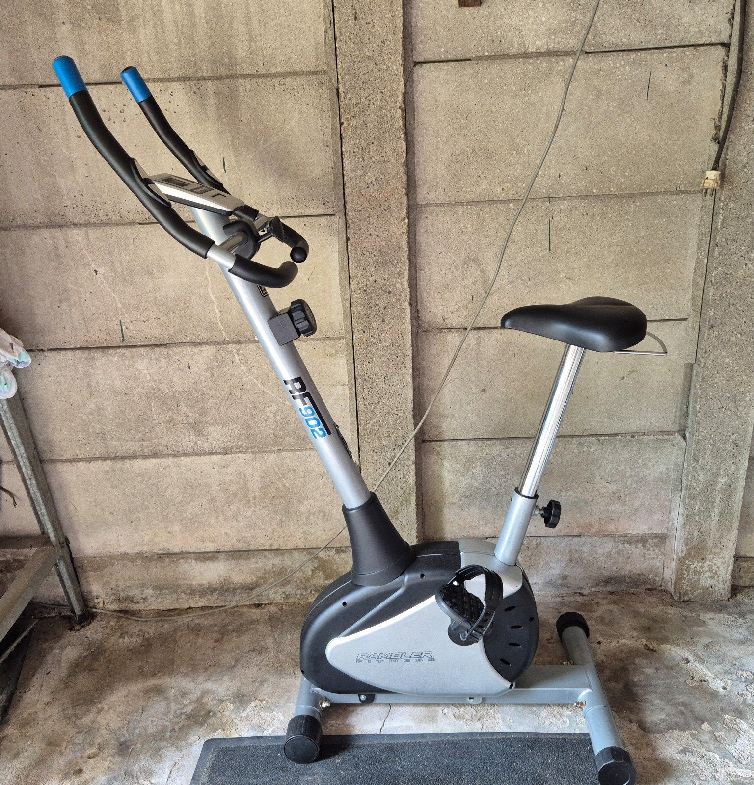 hometrainer goed werkend., Ophalen, Gebruikt, Hometrainer