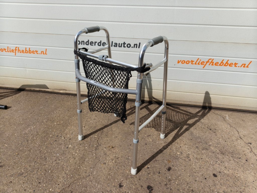 Days inklapbaar looprek, in hoogte verstelbaar, Diversen, Gebruikt, In hoogte verstelbaar, /, /