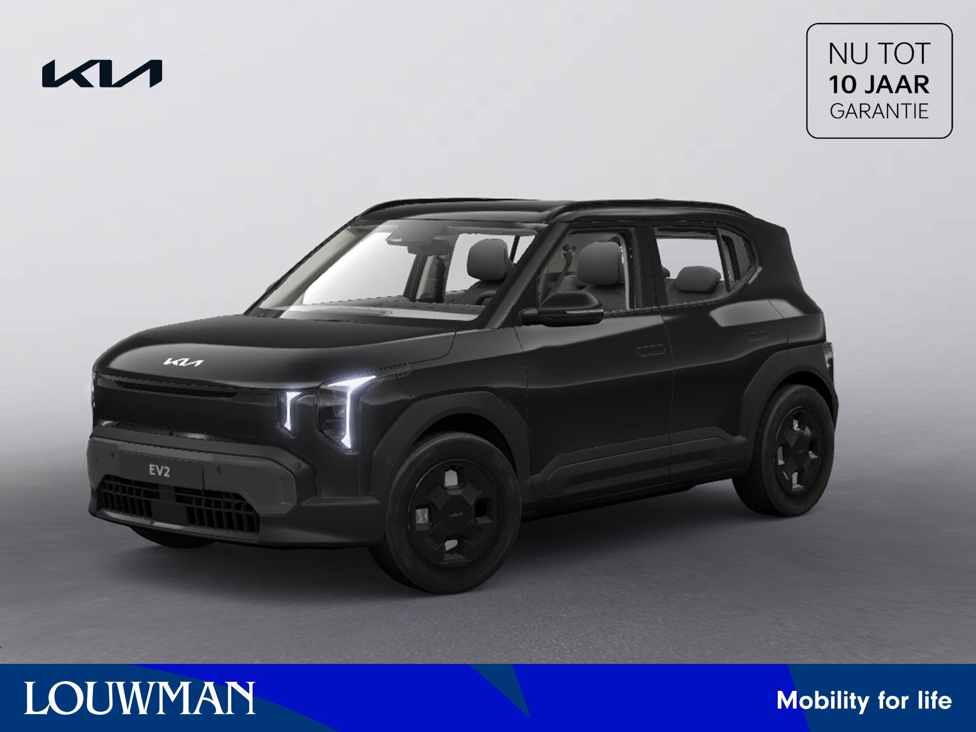 Kia EV2 Air 42.2 kWh * Voorraadvoordeel inclusief € 3.000,