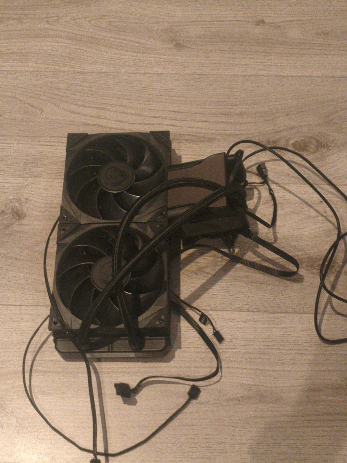 MSI MAG CORELIQUID, Computers en Software, Computerkoelers, Ophalen of Verzenden, Waterkoeling