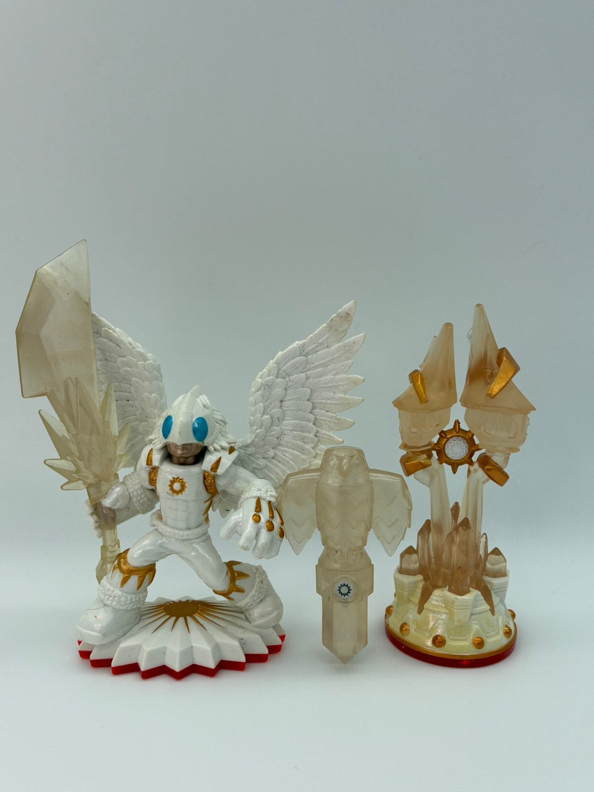 Skylanders Trap Team Light Expansion pack, Spelcomputers en Games, Games | Overige, Avontuur en Actie, W, 2 spelers, Ophalen of Verzenden
