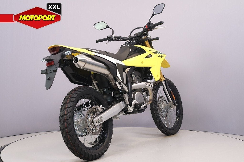 Suzuki DR-Z4S DR-Z 4 S, Motoren, Motoren | Suzuki, Bedrijf, Toermotor
