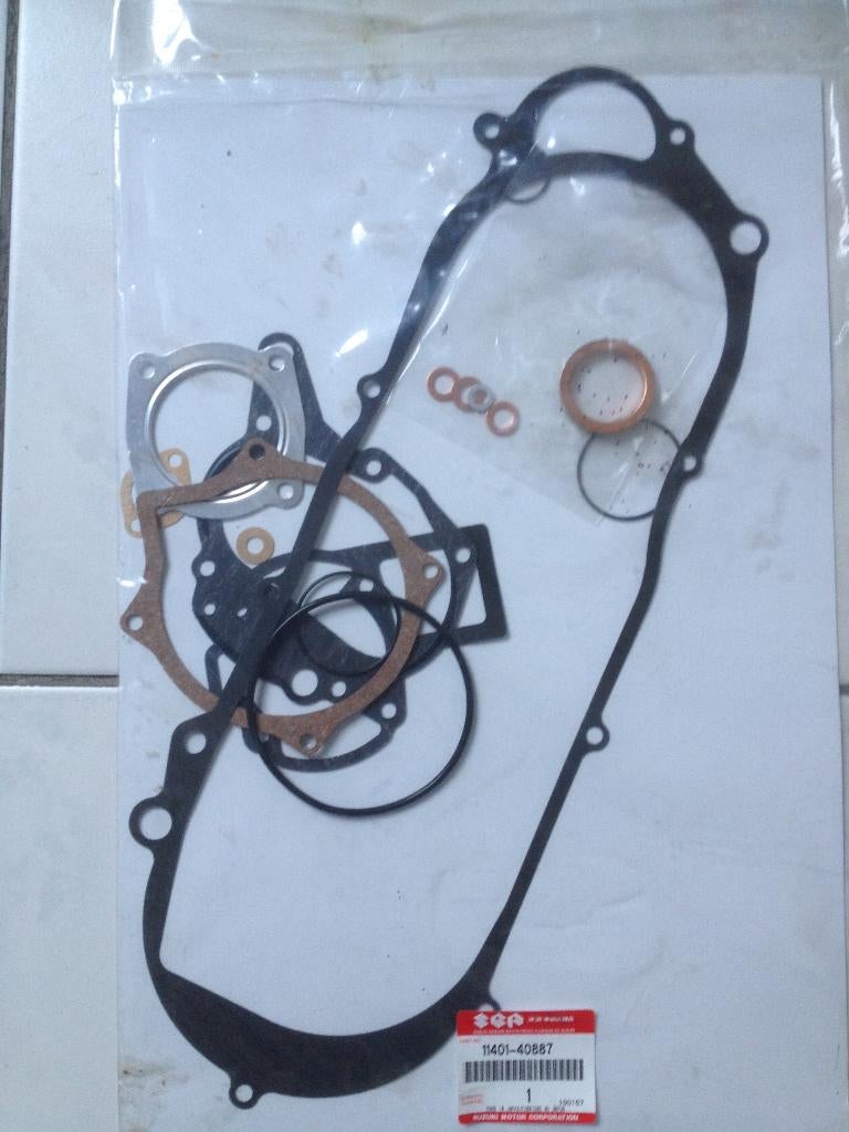 Te koop Gasket Set Pakking set Suzuki LT80 Quad LT 80, Verzenden, Nieuw