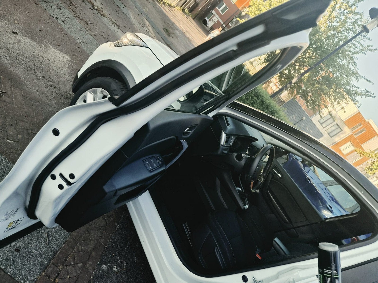 Renault Captur TCe 101pk Bi-fuel 2020 Wit, Voorwielaandrijving, 100 pk, Wit, 1200 kg