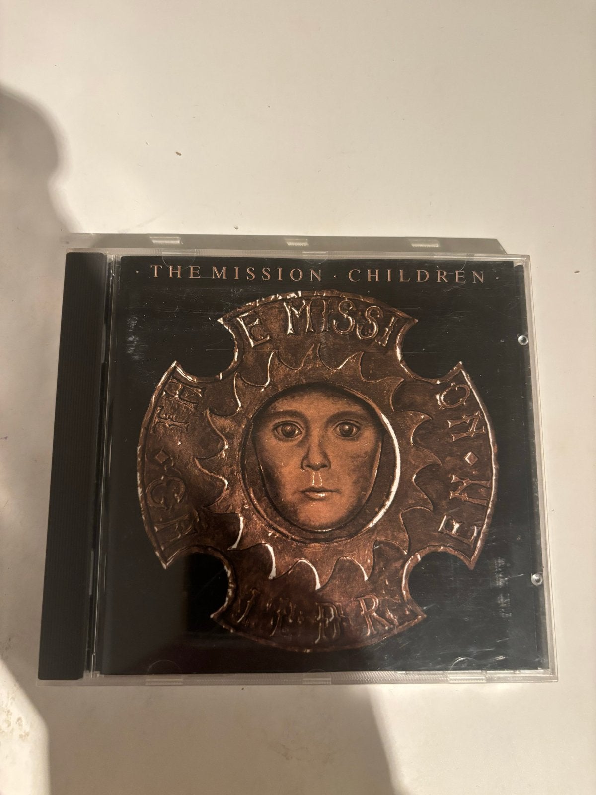 The Mission - Children CD (Rock, 1988), Ophalen of Verzenden, Rock, Album