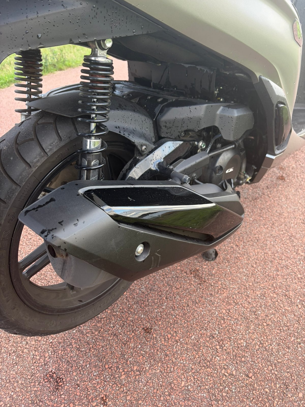 Foto 8 van Honda sh 350i 2023