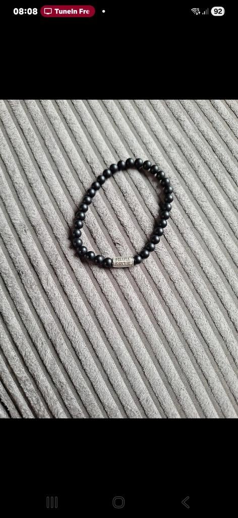 Rebel& Rose armband., Fietsen en Brommers, Ophalen of Verzenden, Zo goed als nieuw, Kettingslot