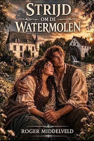 Strijd om de watermolen: Een historische roman, Ophalen of Verzenden, Nieuw, Roger Middelveld, Nederland