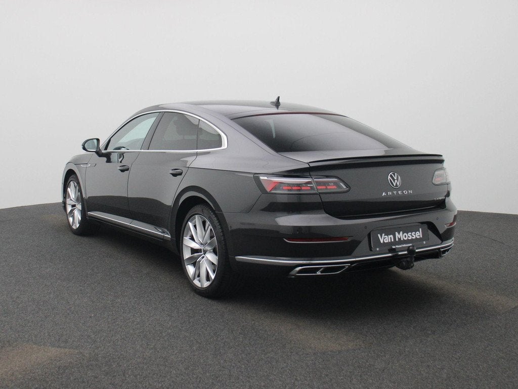 Volkswagen Arteon 1.4 TSI eHybrid R-Line Business+ 218 PK| D, Auto's, Volkswagen, 12 maanden, Gebruikt, Hybride Elektrisch/Benzine