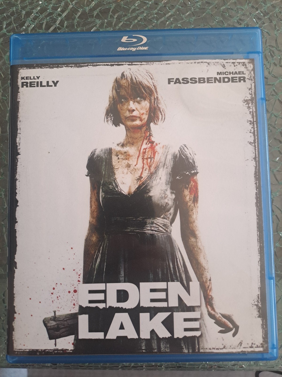 Eden lake (brd), Verzenden, Zo goed als nieuw