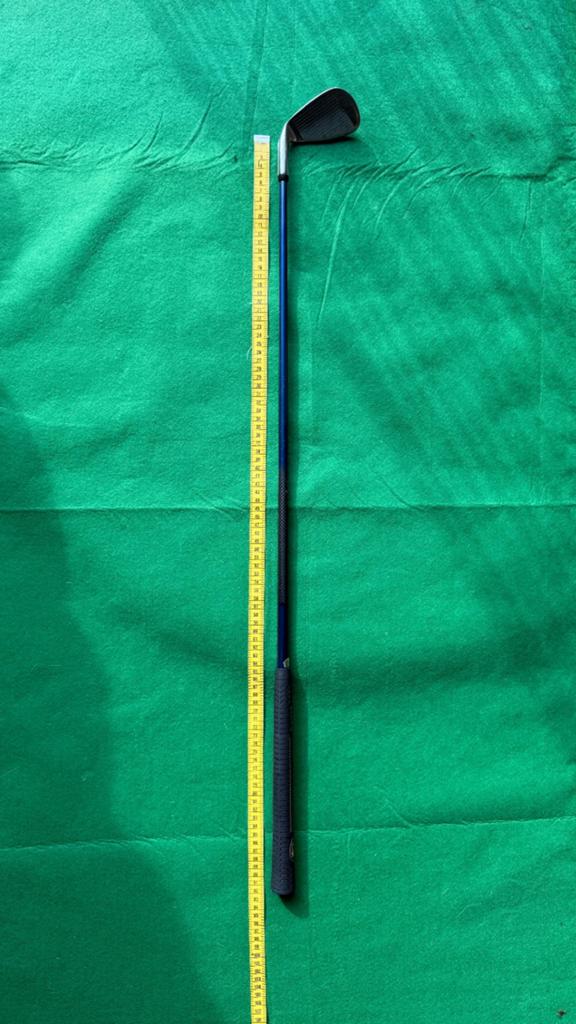 GolfUSA MXD2 SS Sand Wedge – Grafiet Shaft – Rechtshandig, Ophalen of Verzenden, Gebruikt, Club, Overige merken