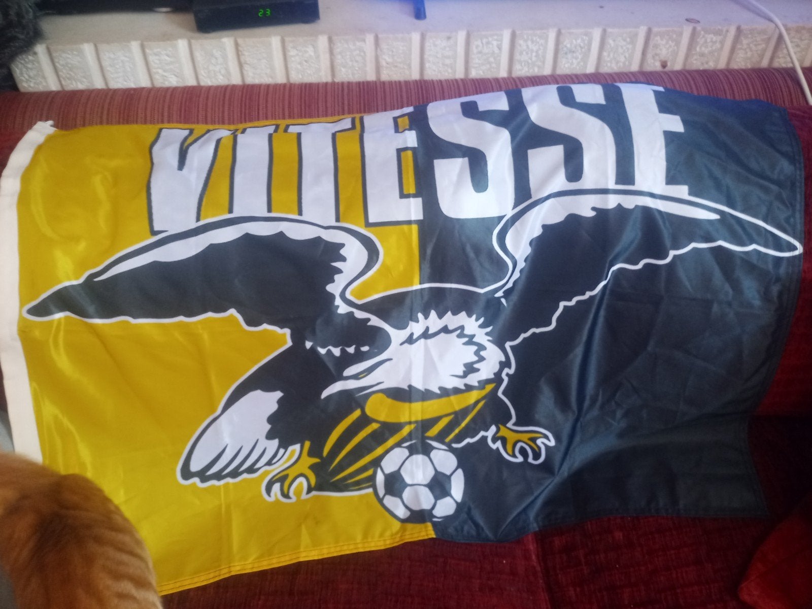 vlag nieuw, Diversen, Ophalen, Nieuw