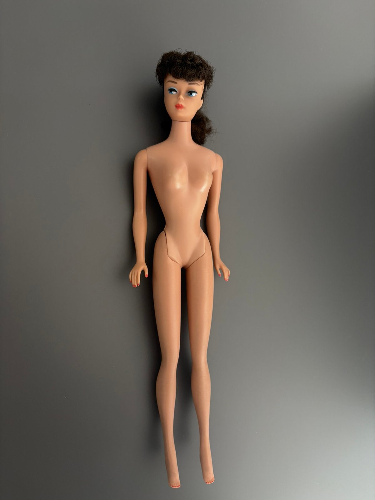 Vintage ponytail barbie, Verzamelen, Ophalen of Verzenden, Zo goed als nieuw, Kleertjes