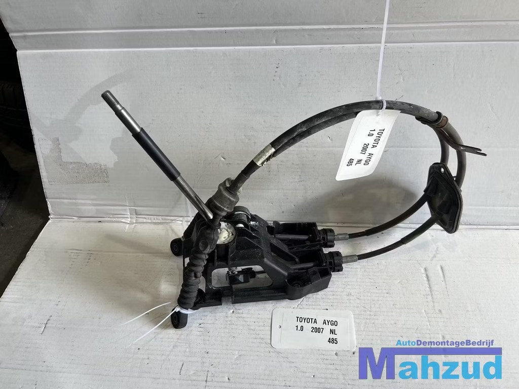 TOYOTA AYGO schakel mechanisme 2005-2014, Auto-onderdelen, Info@toyota.co.jp, Gebruikt, Toyota Motor Corporation, Toyota