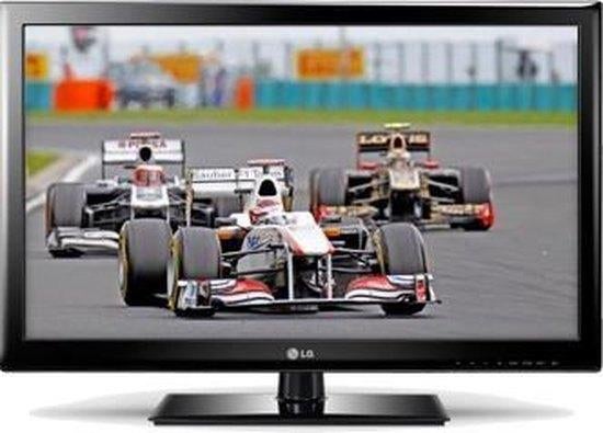 LG 42 inch  LCD TV, Audio, Tv en Foto, Televisies, Ophalen, Gebruikt, 50 Hz, LCD