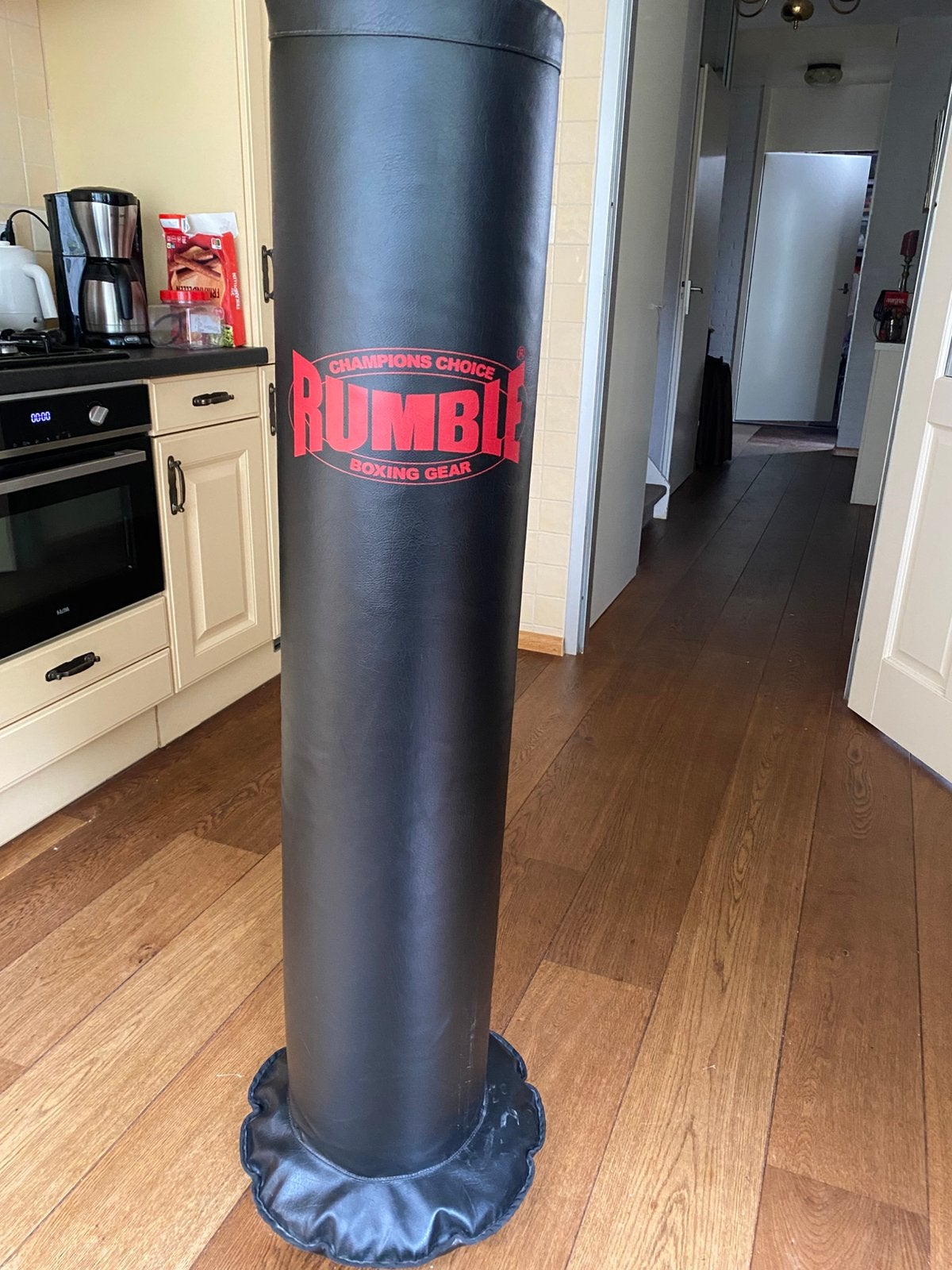 Rumble staande boxzak voor kinderen, Groter dan maat XL, Ophalen, Zo goed als nieuw, Overige