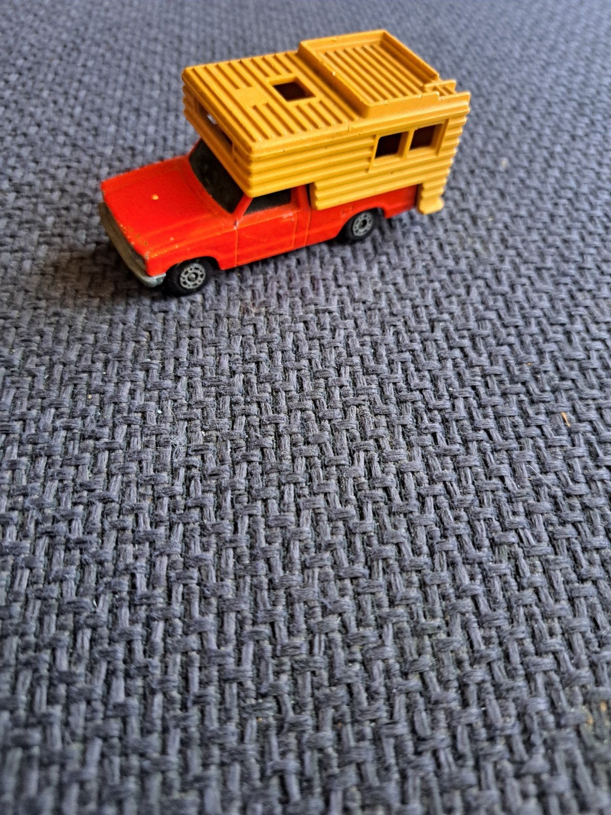 matchbox lesney model camper, England, Ophalen of Verzenden, N.b, Bus of Vrachtwagen