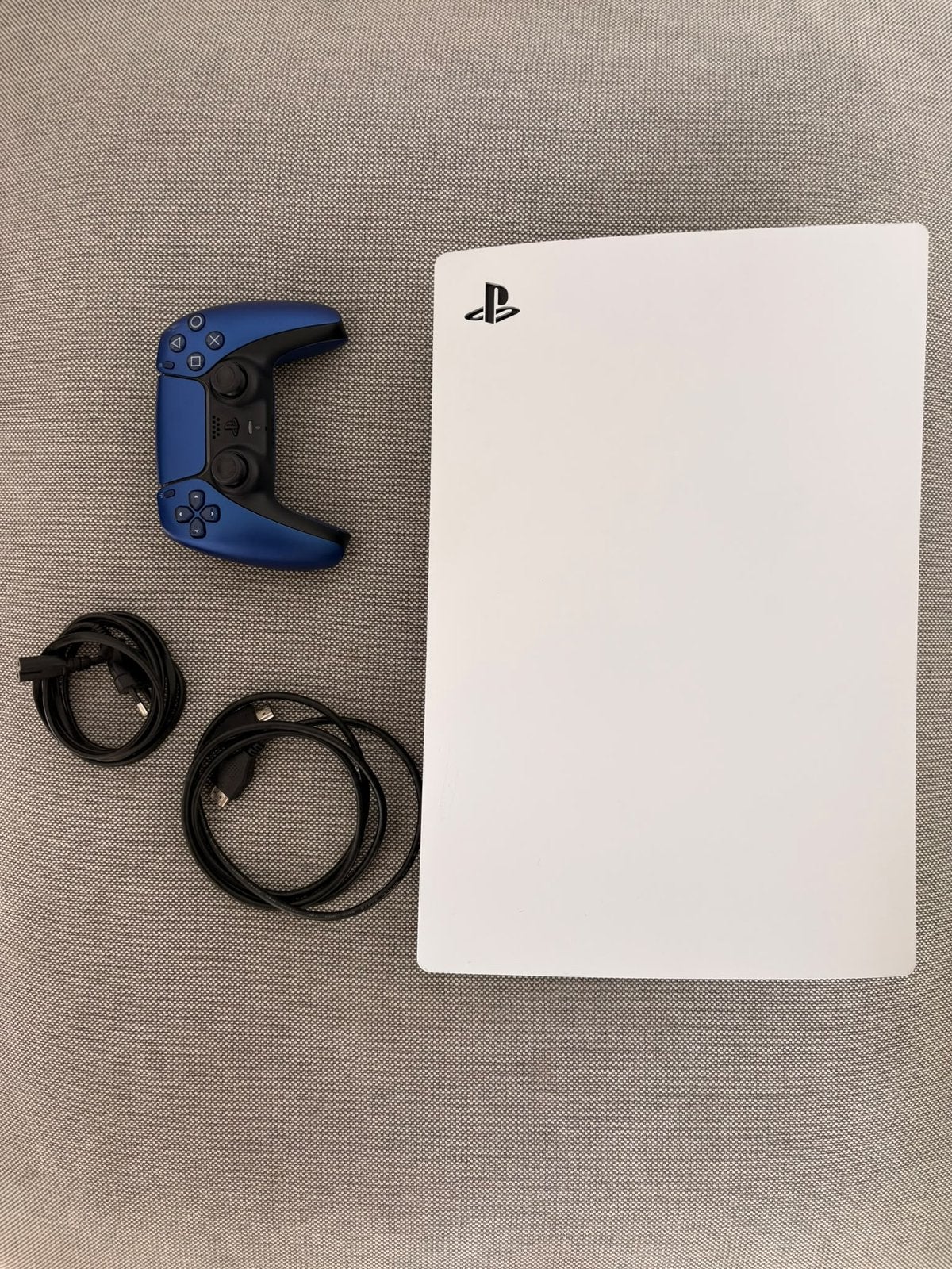 Playstation 5 825GB Disc edition 2021, Spelcomputers en Games, Ophalen of Verzenden, Zo goed als nieuw, Playstation 5