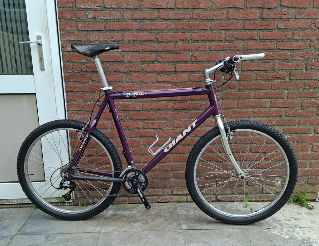 Giant atx 840 mtb. Framemaat 23,5inch., Fietsen en Brommers, Fietsen | Heren | Sportfietsen en Toerfietsen, Ophalen, Gebruikt