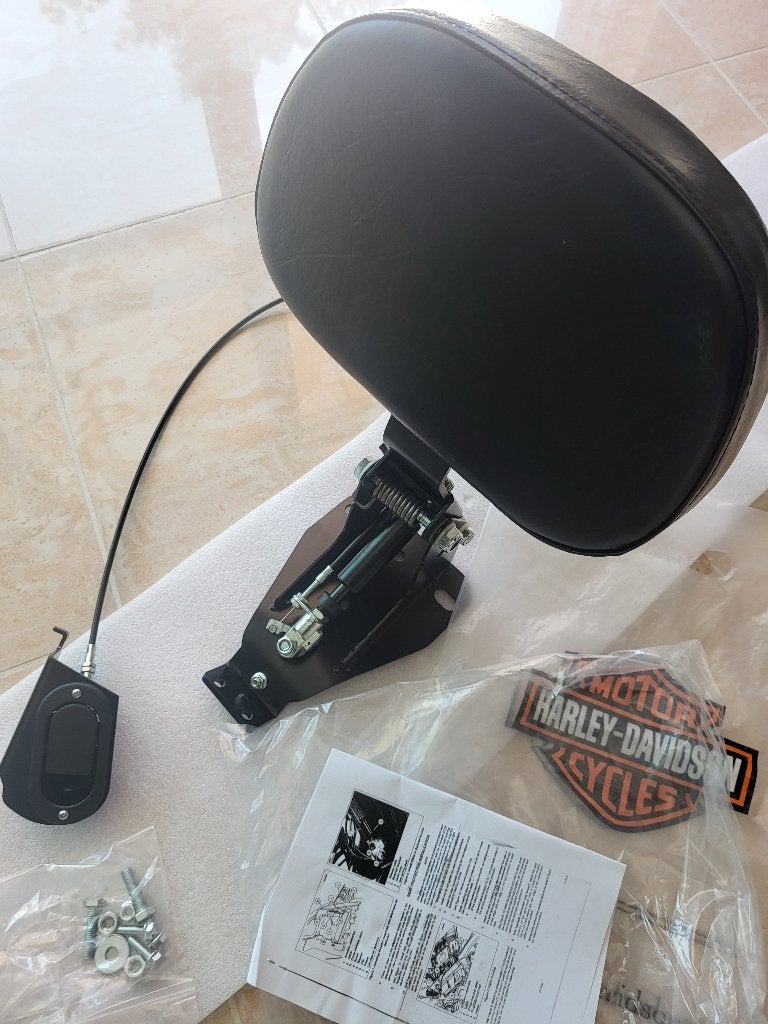 Harley davidson Rugsteun, Ophalen of Verzenden, Nieuw