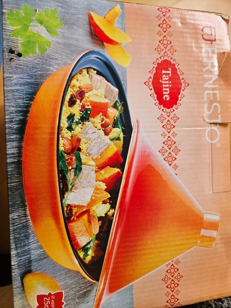 Tajine, Ophalen, Overige materialen, Tajine, Nieuw