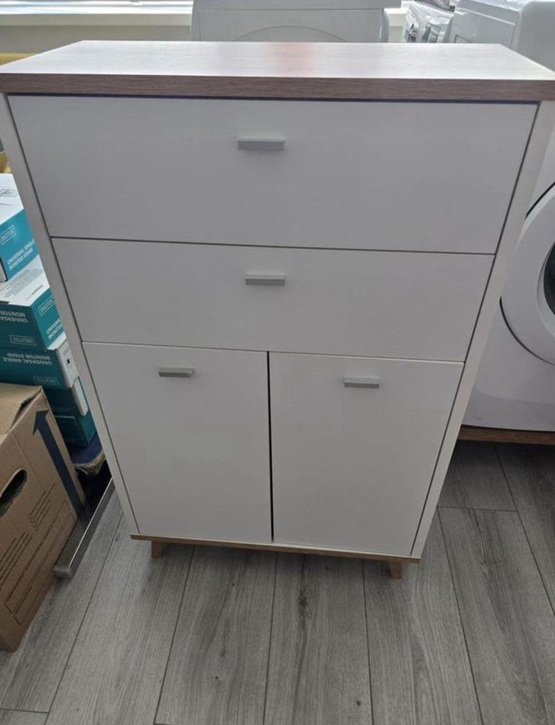 Badkamerkastje MOET WEG, Huis en Inrichting, Kasten | Schoenenkasten, Ophalen of Verzenden, Gebruikt