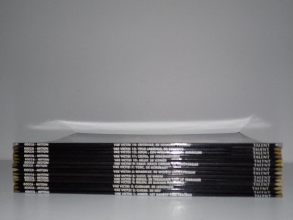Vae Victis! ~ Complete serie hardcovers 1 t/m 14, Boeken, Complete serie of reeks, Ophalen of Verzenden, Zo goed als nieuw