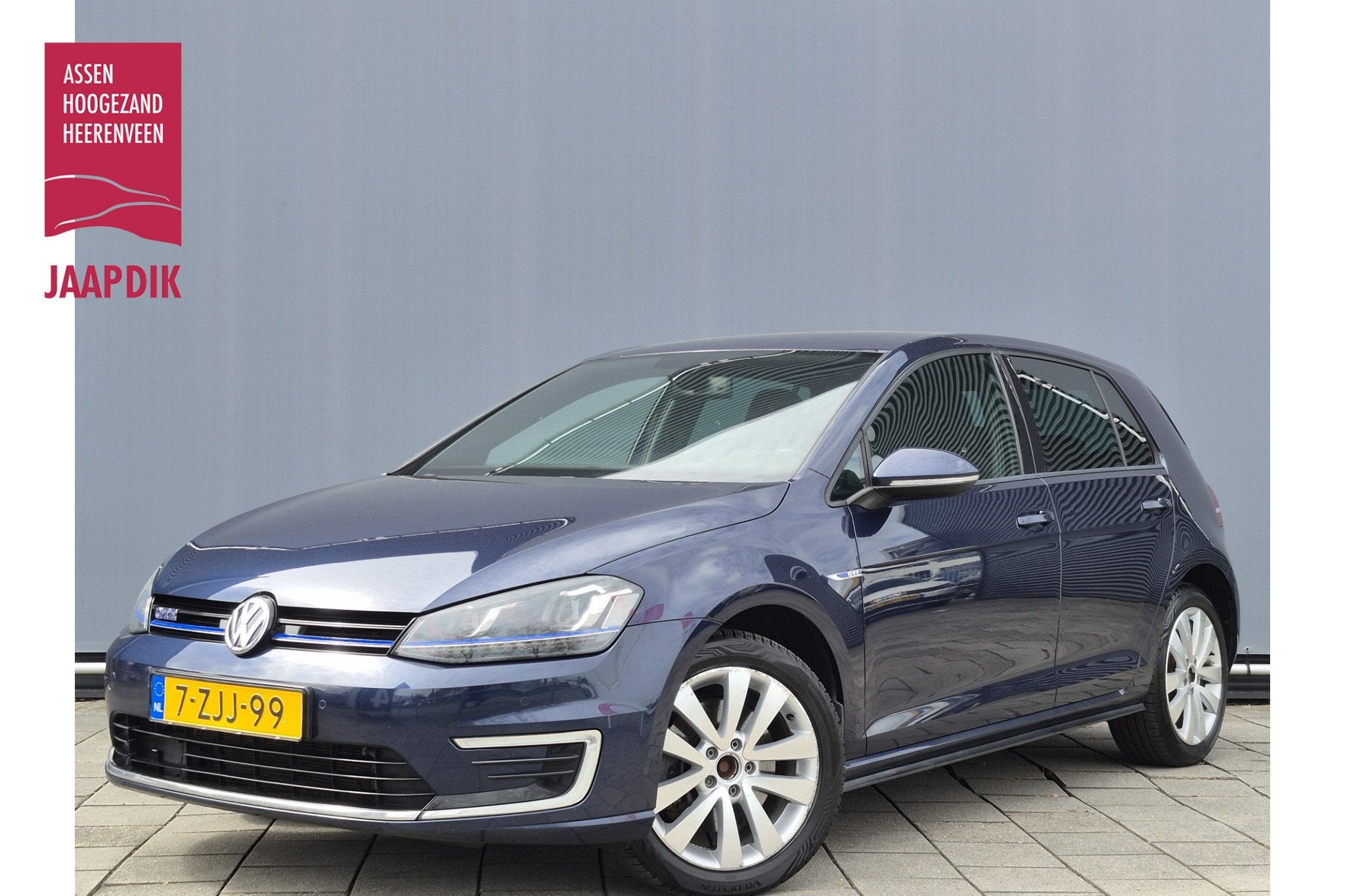 Volkswagen Golf BWJ 2015 | 1.4 TSI 204PK GTE | TREKHAAK | CA, 8 kWh, Stof, Gebruikt, Euro 6