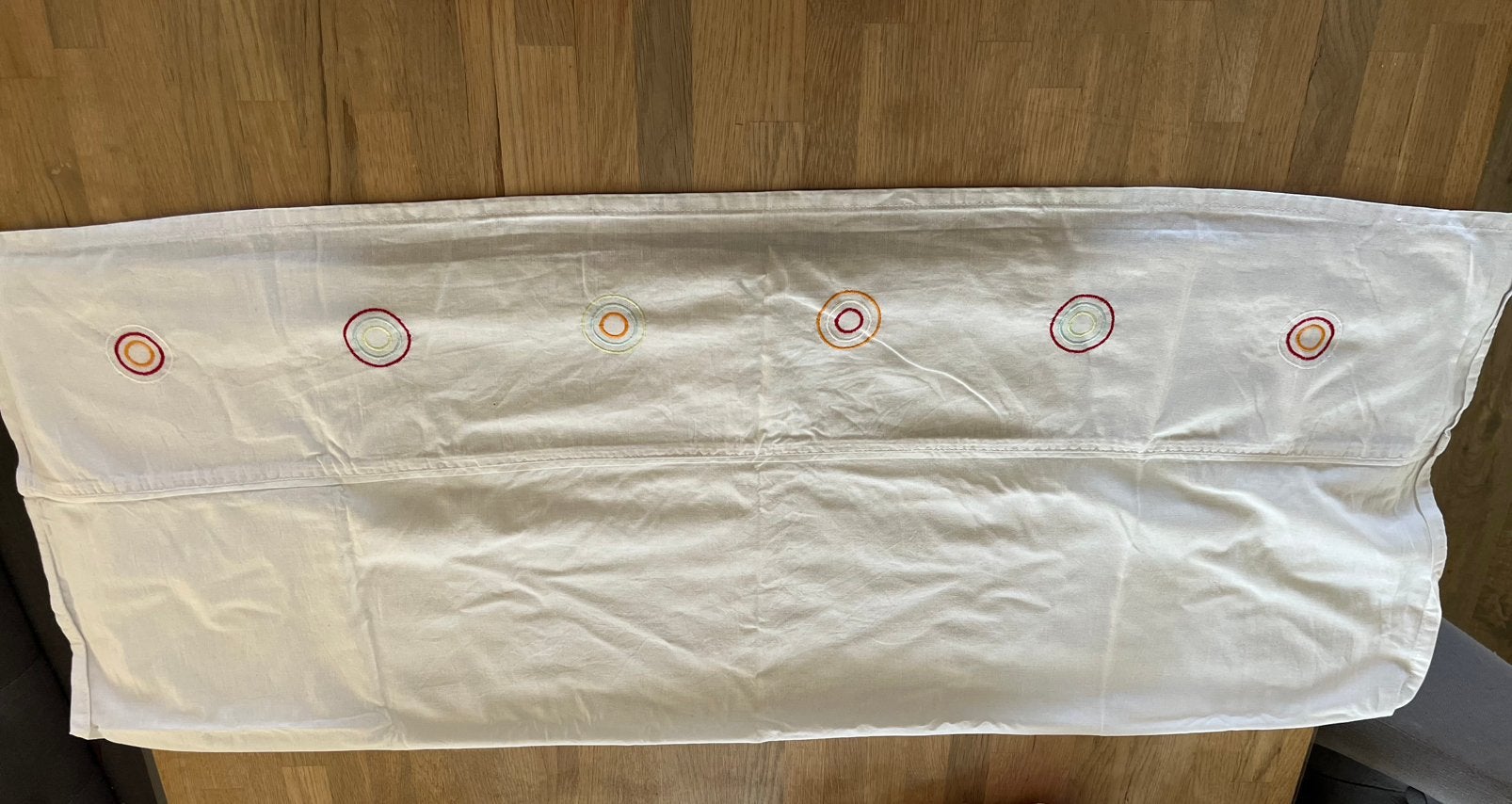 Hema ledikant laken, Ophalen of Verzenden, Gebruikt, 100 cm of meer, Deken