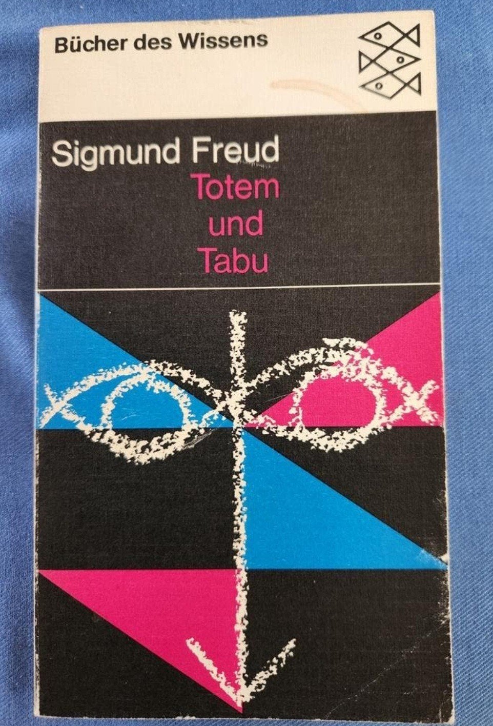 Sigmund Freud - Totem und Tabu, Ophalen of Verzenden