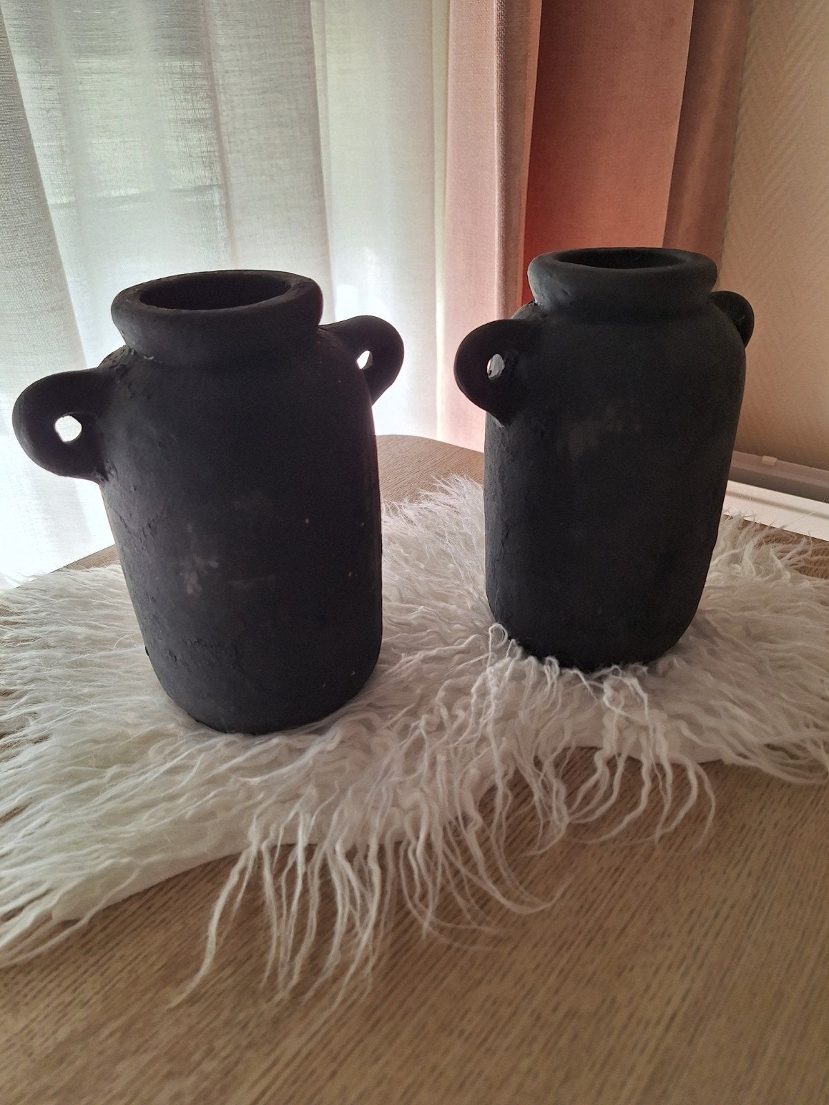 2 mooie kruiken, Ophalen