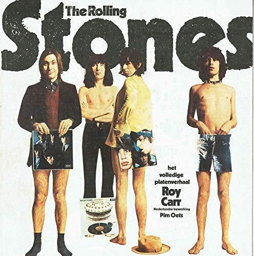 The Rolling Stones: het volledige platenverhaal, Boeken, Ophalen of Verzenden, Gelezen, Artiest