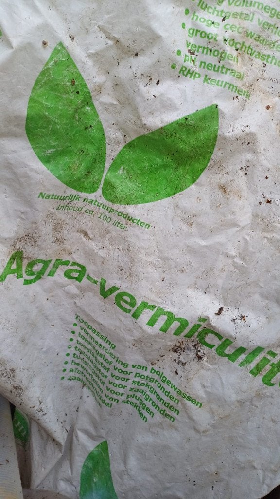 Agra-vermiculiet - 100 liter zak, Ophalen, Vermiculiet
