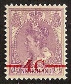 Nederland NVPH nr 106 postfris Opruimingsuitgifte 1921, Ophalen of Verzenden, T/m 1940, Postfris