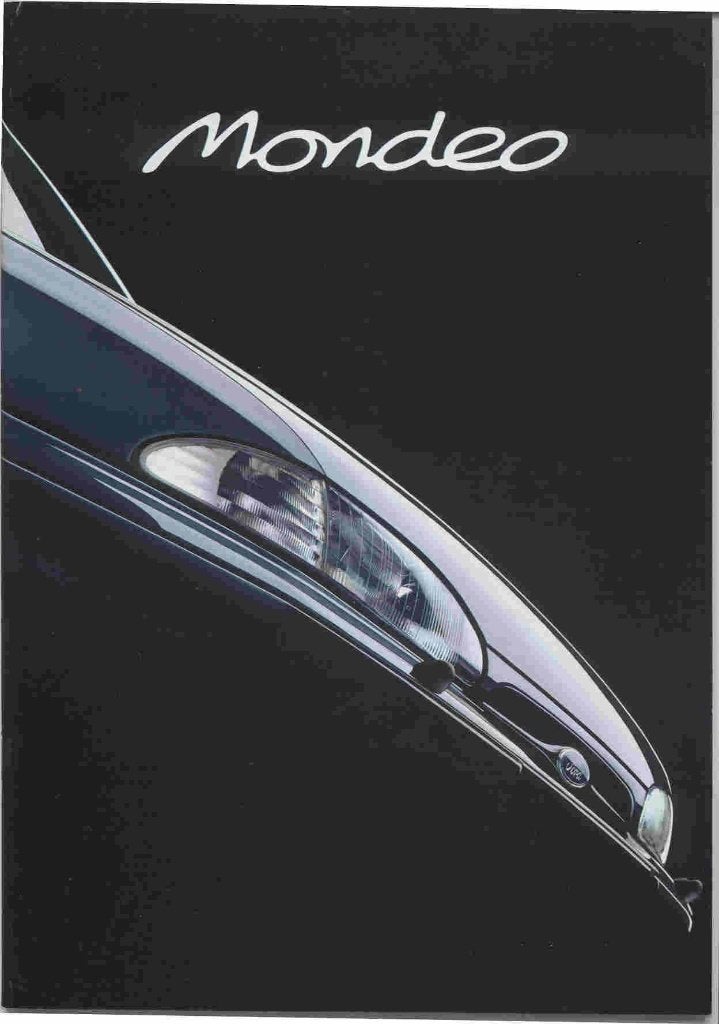 Ford Mondeo (april 1993), Ophalen of Verzenden, Nieuw, Ford