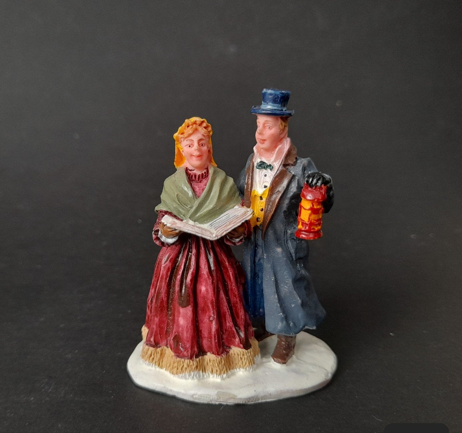 lemax kerst figuur a43 kerstdorp kersthuisjes, Verzenden