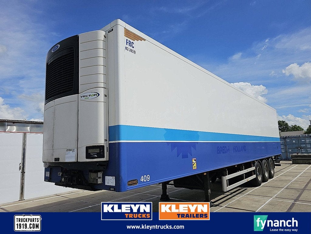 PACTON Z3-001 meatrails, Auto's, Vrachtwagens, Bedrijf, Te koop, ABS, Aanhangers en Opleggers, Diesel, Handgeschakeld, Origineel Nederlands