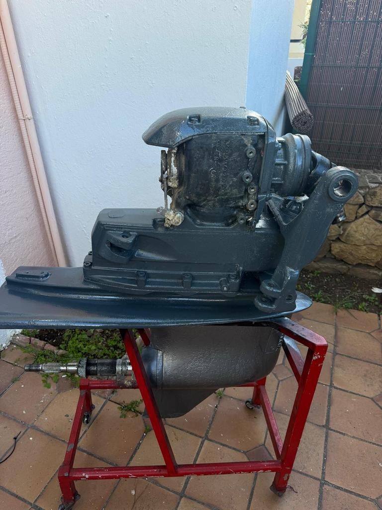 Volvo Penta DPSA Outdrive 1:69, Duoprop G5FR, D6 350, Watersport en Boten, Ophalen of Verzenden