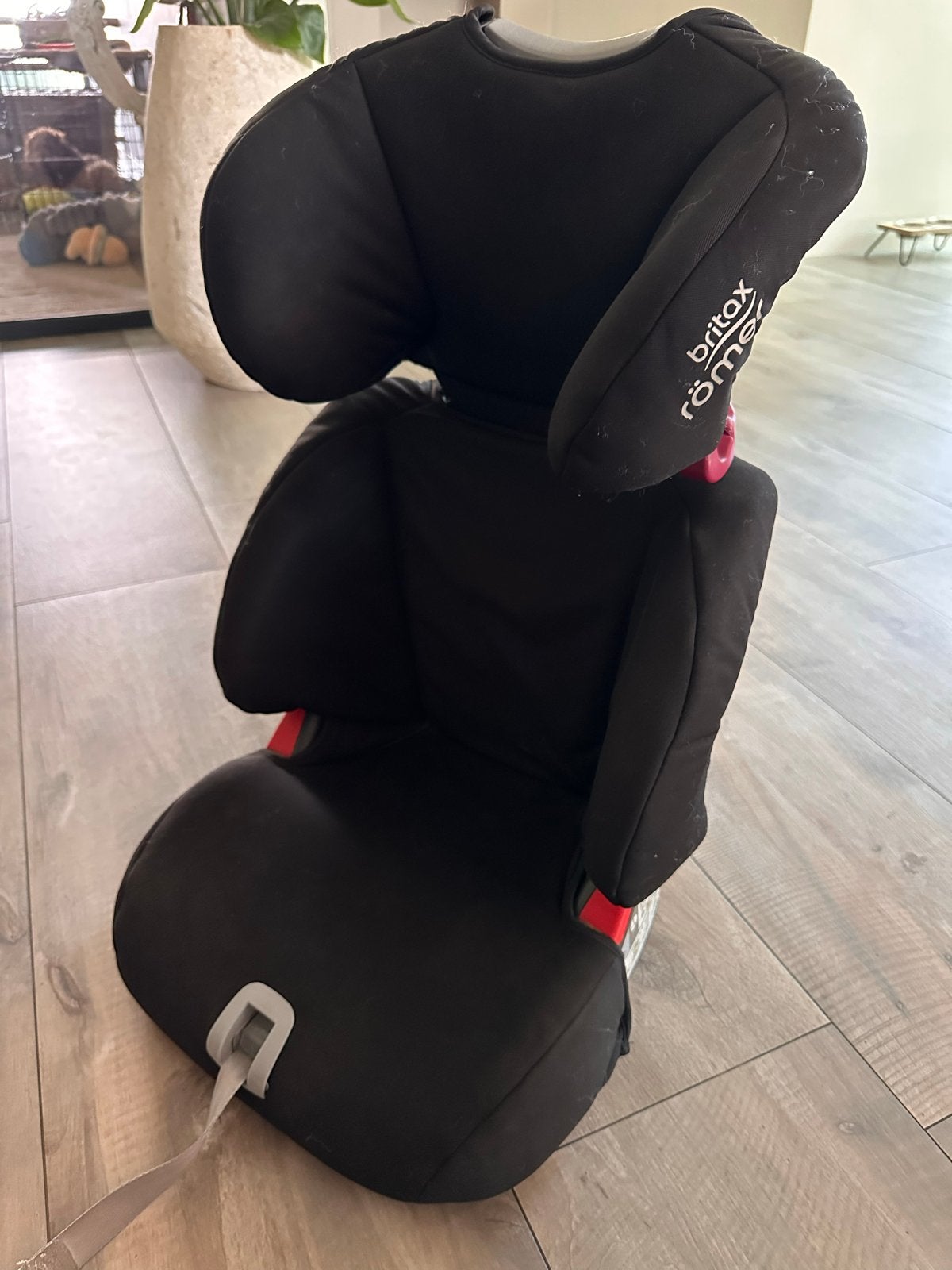 Britax Römer Discovery SL autostoel 15-36 kg, Kinderen en Baby's, Autostoeltjes, Ophalen, Romer, 15 t/m 36 kg, Zijbescherming