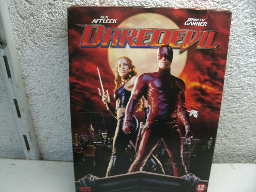 dvd 64b daredevil 2 dvd, Cd's en Dvd's, Dvd's | Actie, Alle leeftijden, Ophalen, Zo goed als nieuw